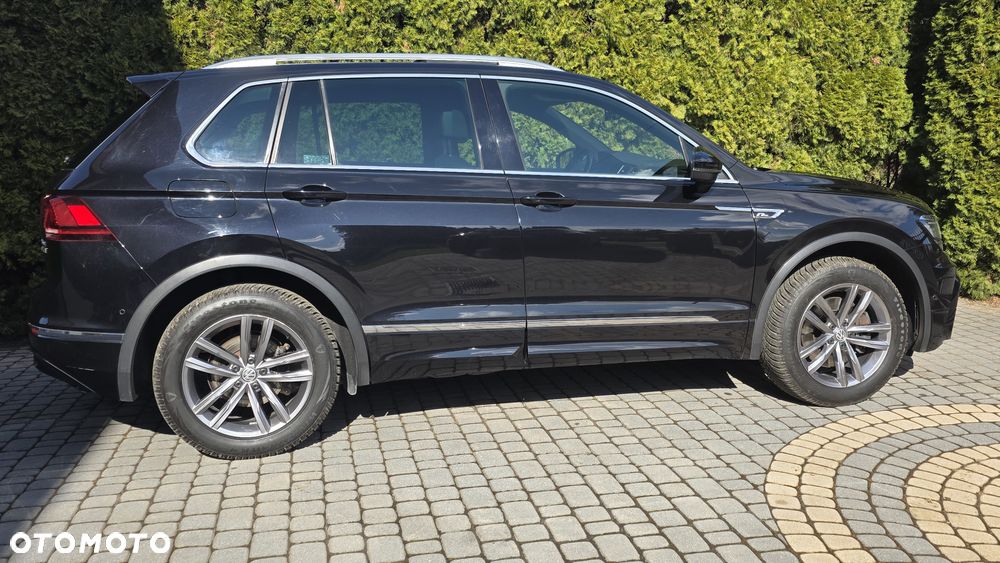 Volkswagen Tiguan 2.0 TSI 4Mot R-Style DSG - 13
