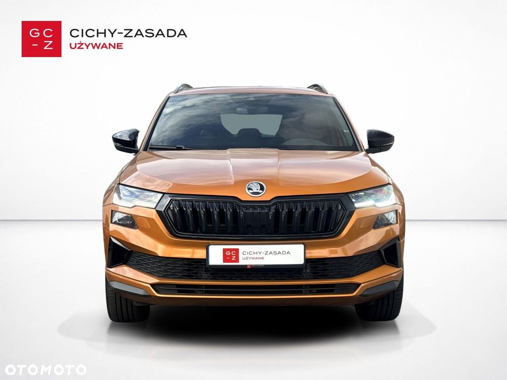 Skoda Karoq - 8