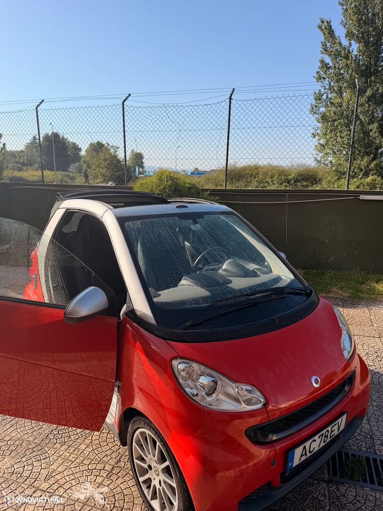Smart ForTwo Coupé softouch passion - 8