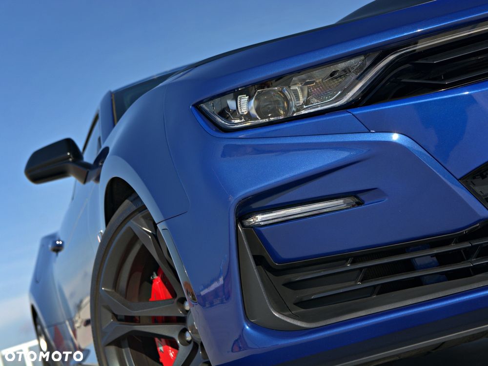 Chevrolet Camaro - 2