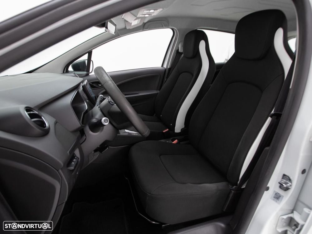 Renault Zoe (c/ Bateria) Zen 50 - 7