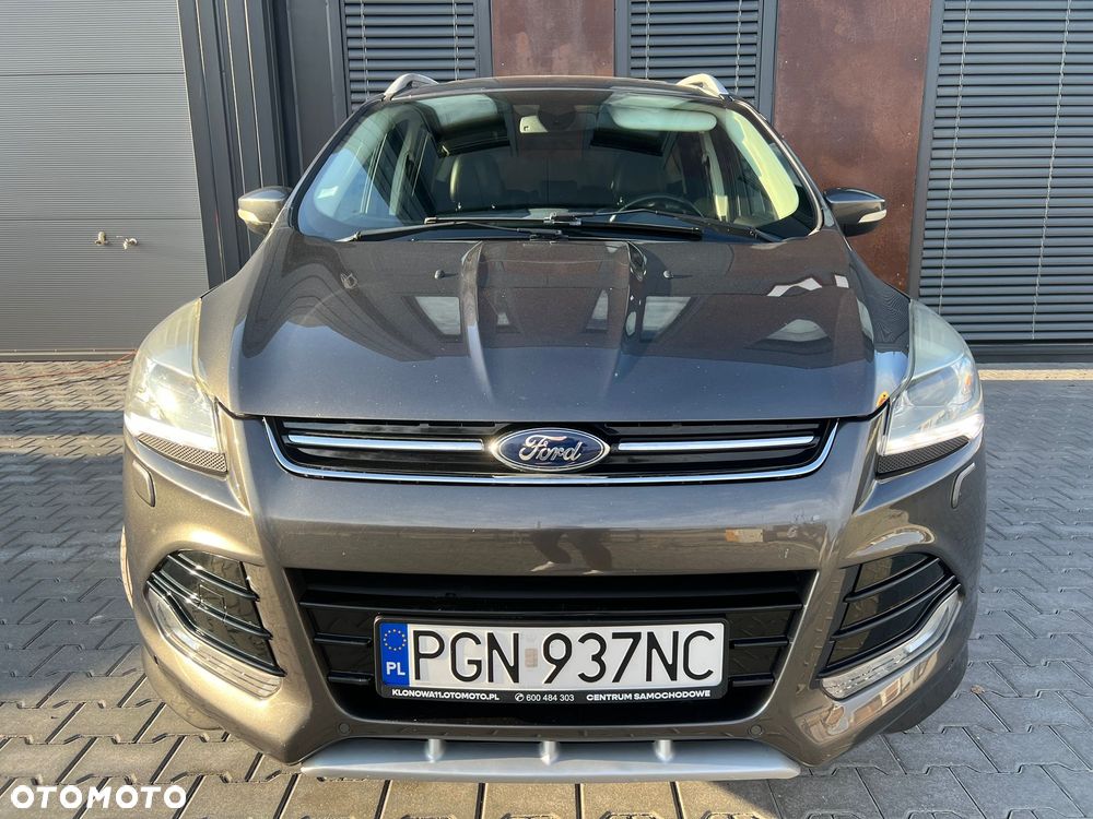 Ford Kuga 2.0 TDCi 4x4 Individual - 5