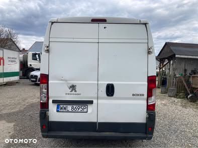 Peugeot Boxer - 4