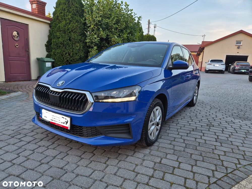 Skoda Fabia - 14