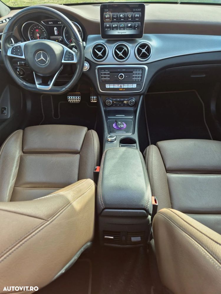 Mercedes-Benz CLA Shooting Brake 200 (CDI) d 7G-DCT AMG Line - 2