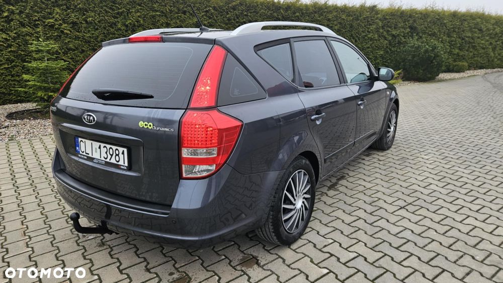 Kia Ceed 1.6 Crdi Comfort + - 9