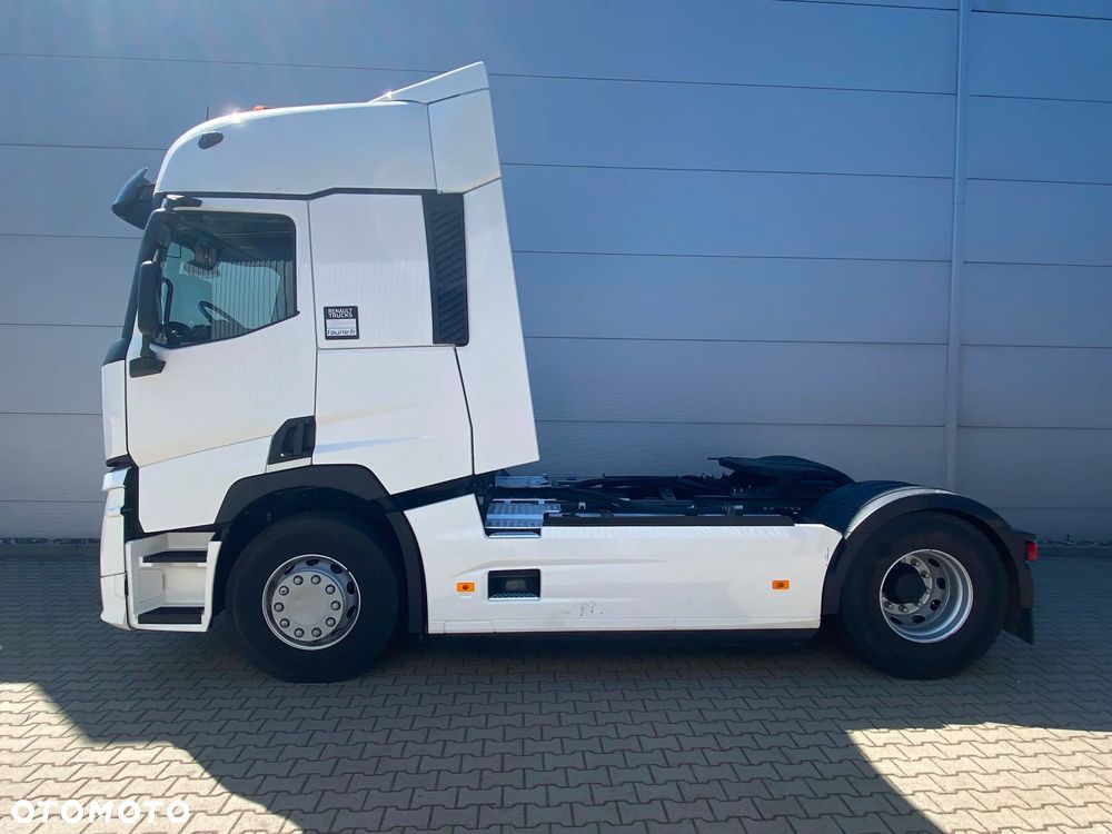 Renault T480 SLEEPER CAB / STANDARD / HYDRAULIKA POD WYWROTKĘ! - 7