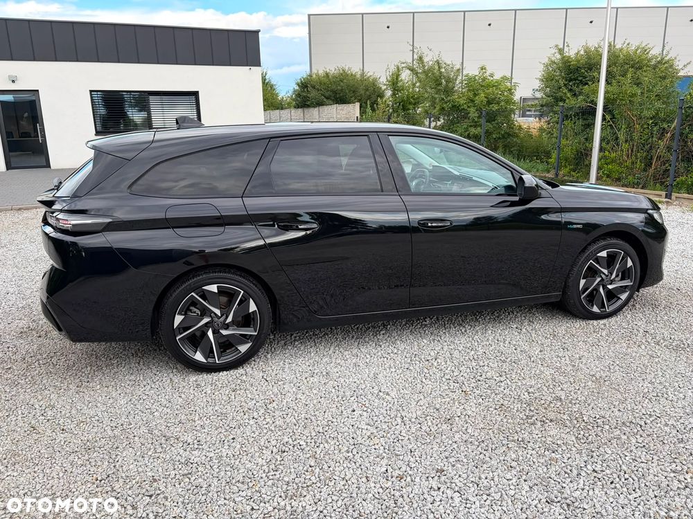 Peugeot 308 1.6 Hybrid PHEV Allure Pack EAT8 - 13