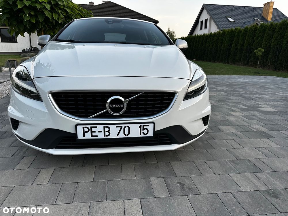 Volvo V40 D3 Geartronic RDesign - 7