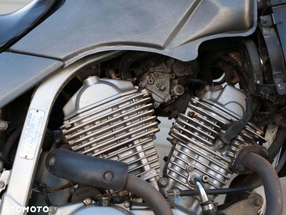 Honda Transalp - 6