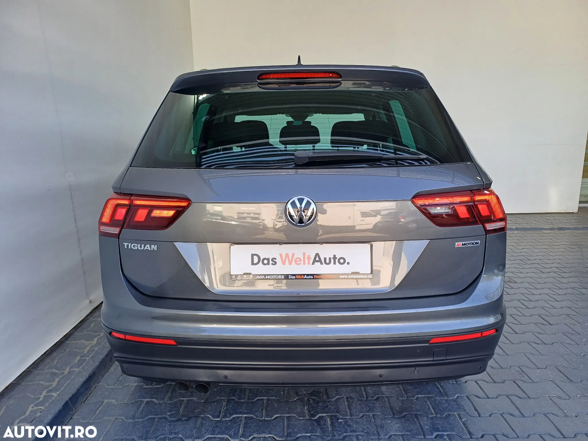 Volkswagen Tiguan 2.0 TDI 4Mot DSG Comfortline - 30