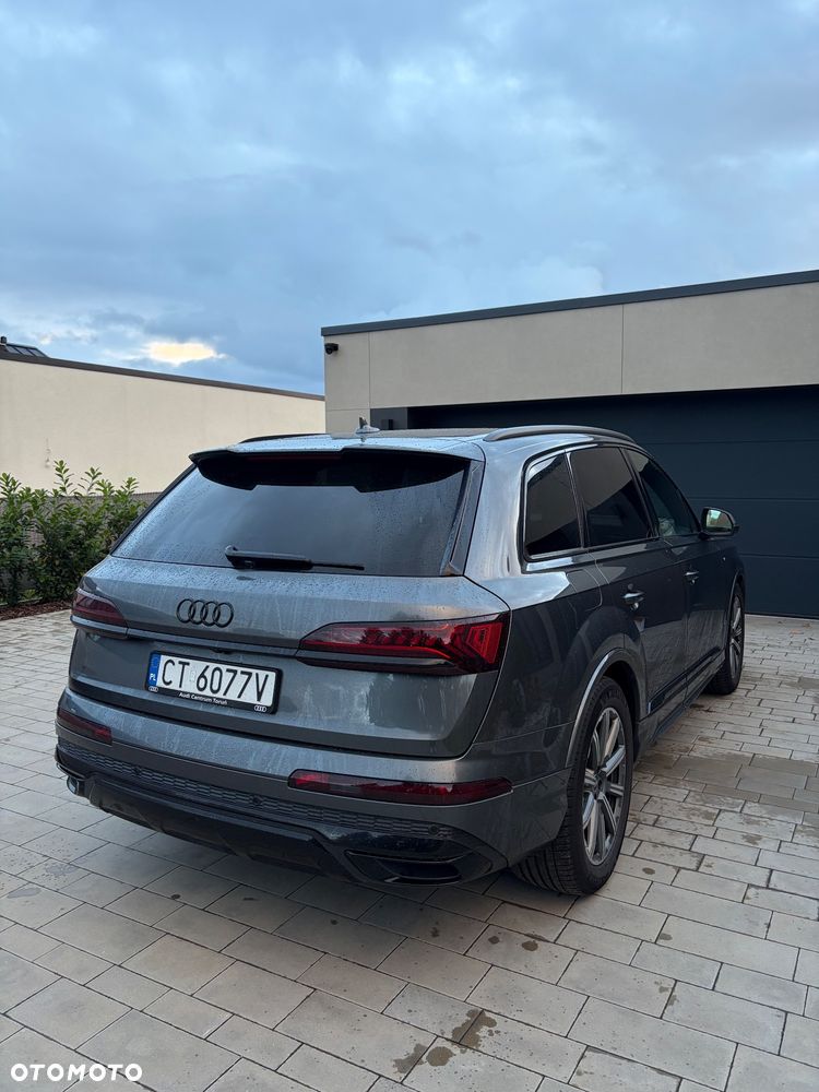 Audi Q7 2020 photo 3