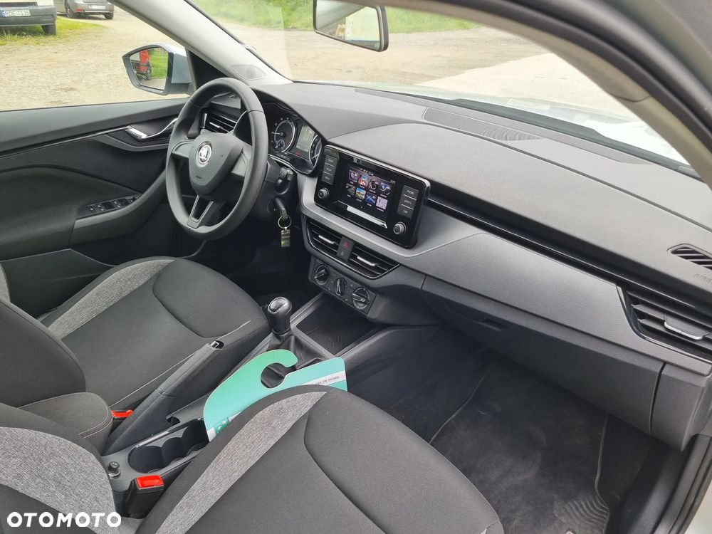 Skoda Kamiq 1.0 TSI Active - 23