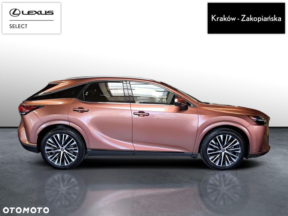 Lexus RX - 7