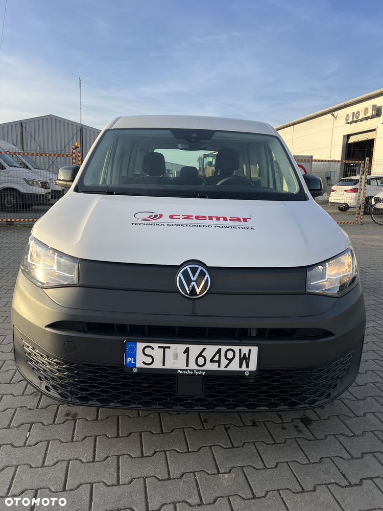 Volkswagen Caddy Standard - 2