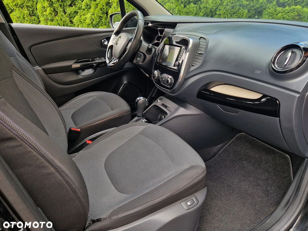 Renault Captur ENERGY TCe 120 EDC Elysee - 23