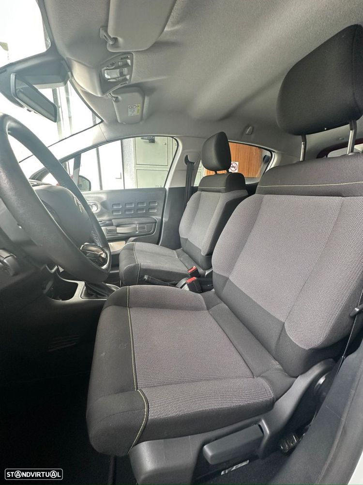 Citroën C3 1.2 PureTech Shine EAT6 - 9