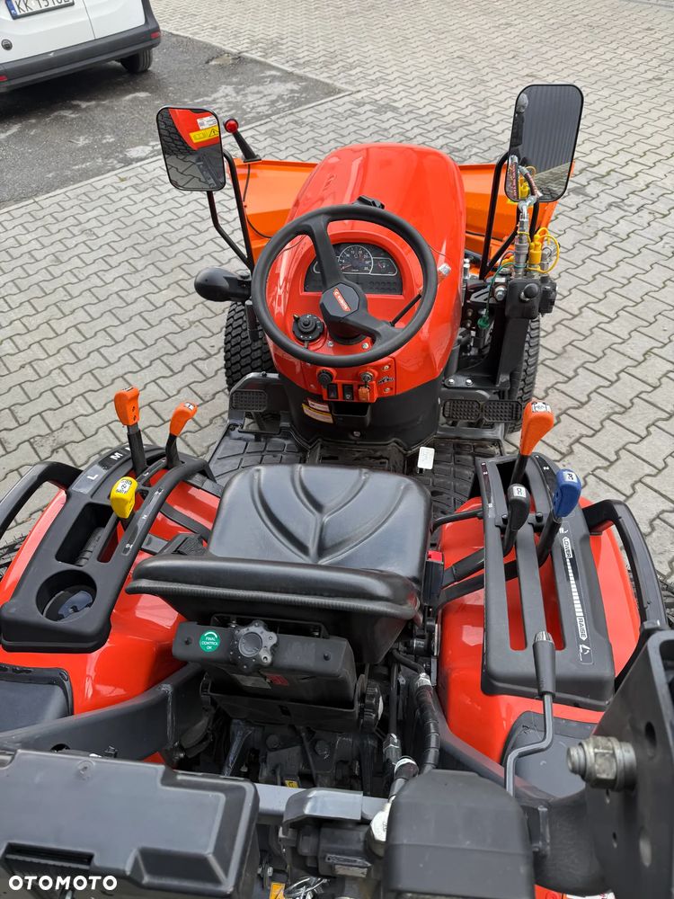 Kubota ek1-261 - 5