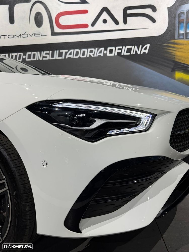 Mercedes-Benz CLA 250 e - 10