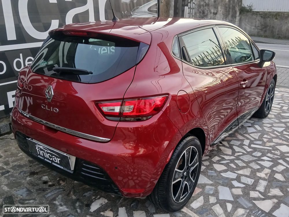 Renault Clio TCe 90 Limited - 5