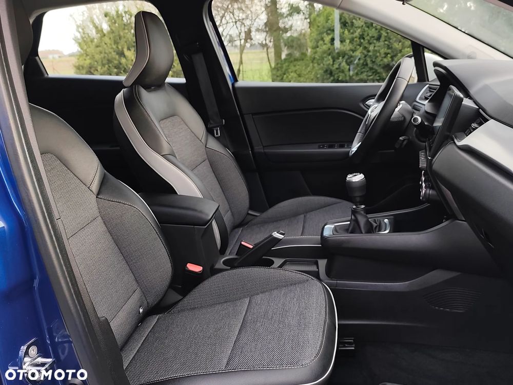 Renault Captur TCe 90 EQUILIBRE - 35