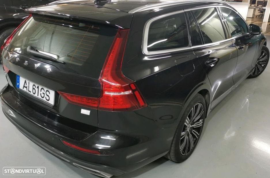 Volvo V60 2.0 T6 AWD TE Inscription - 3