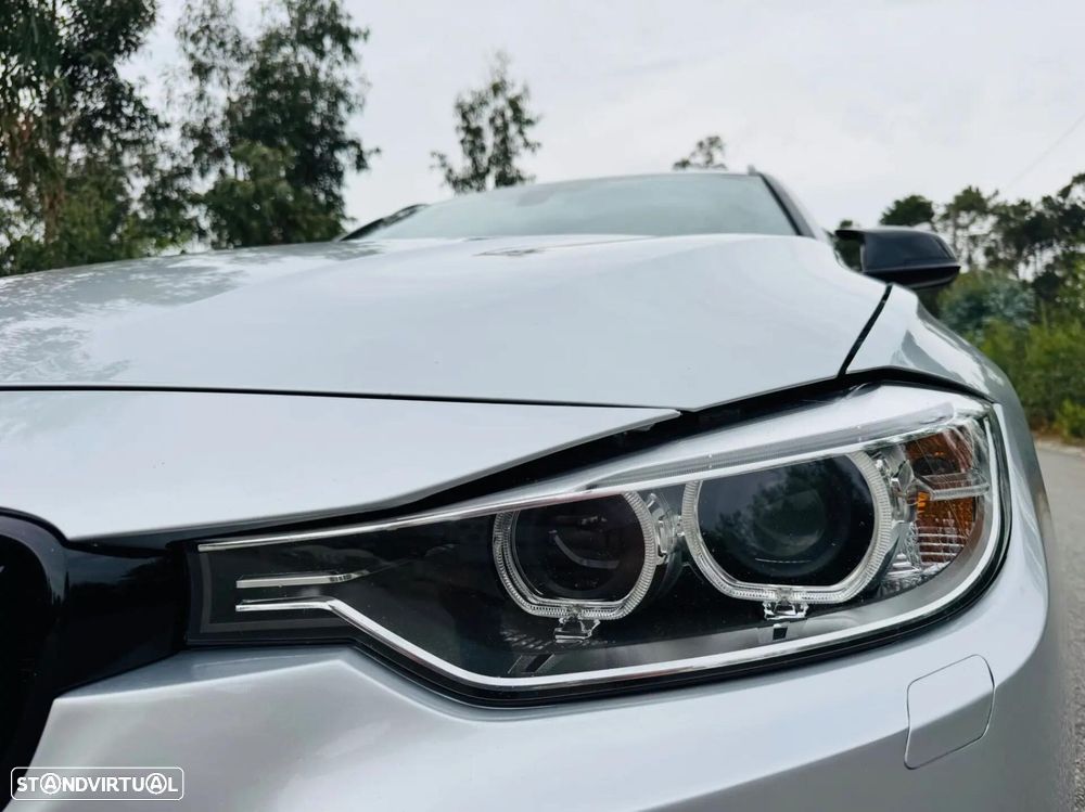 BMW 320 d Auto Pack M - 3
