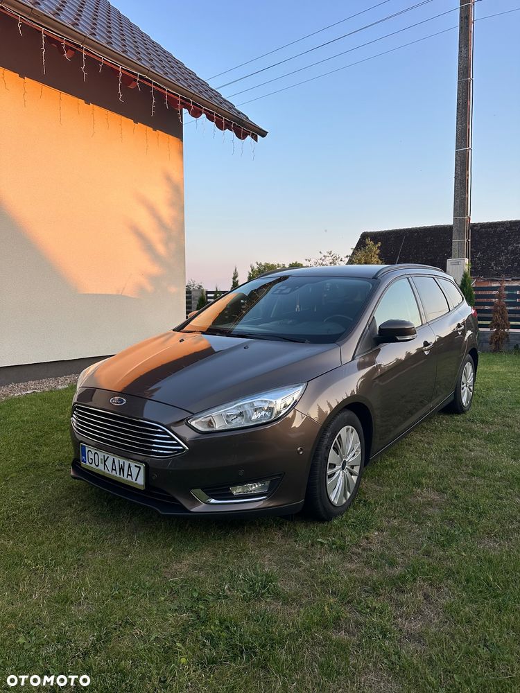 Ford Focus 1.0 EcoBoost Trend Edition Business - 2