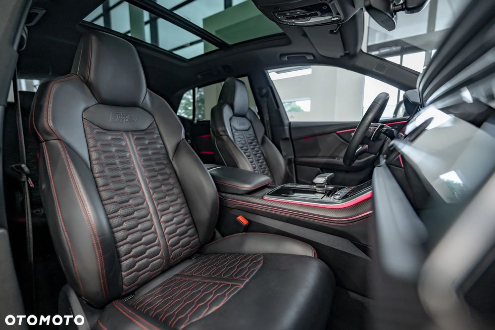 Audi RS Q8 TFSI Quattro Tiptronic - 39
