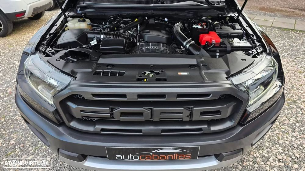 Ford Ranger 2.0 TDCi CD Raptor 4WD - 25