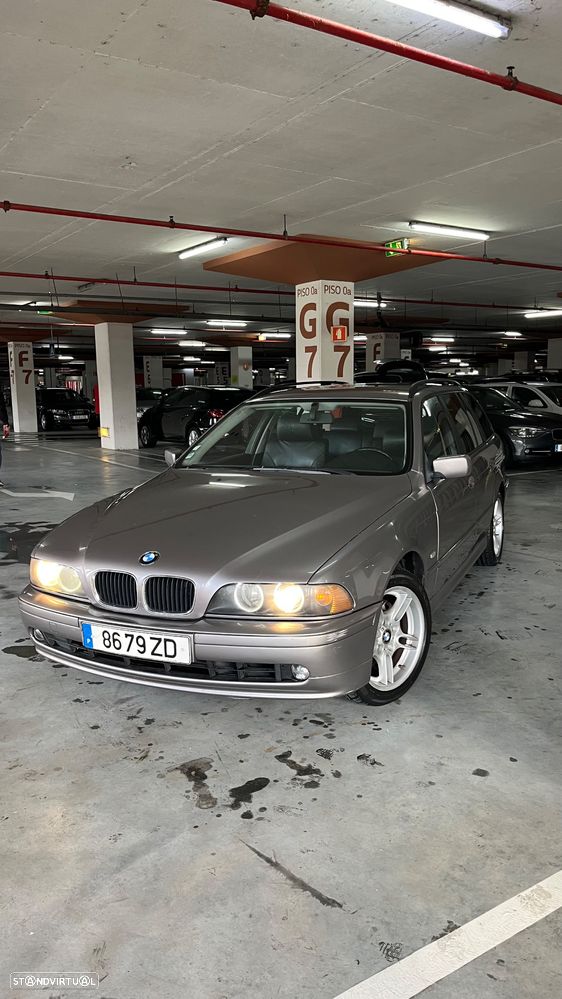 BMW 520 d Touring - 1