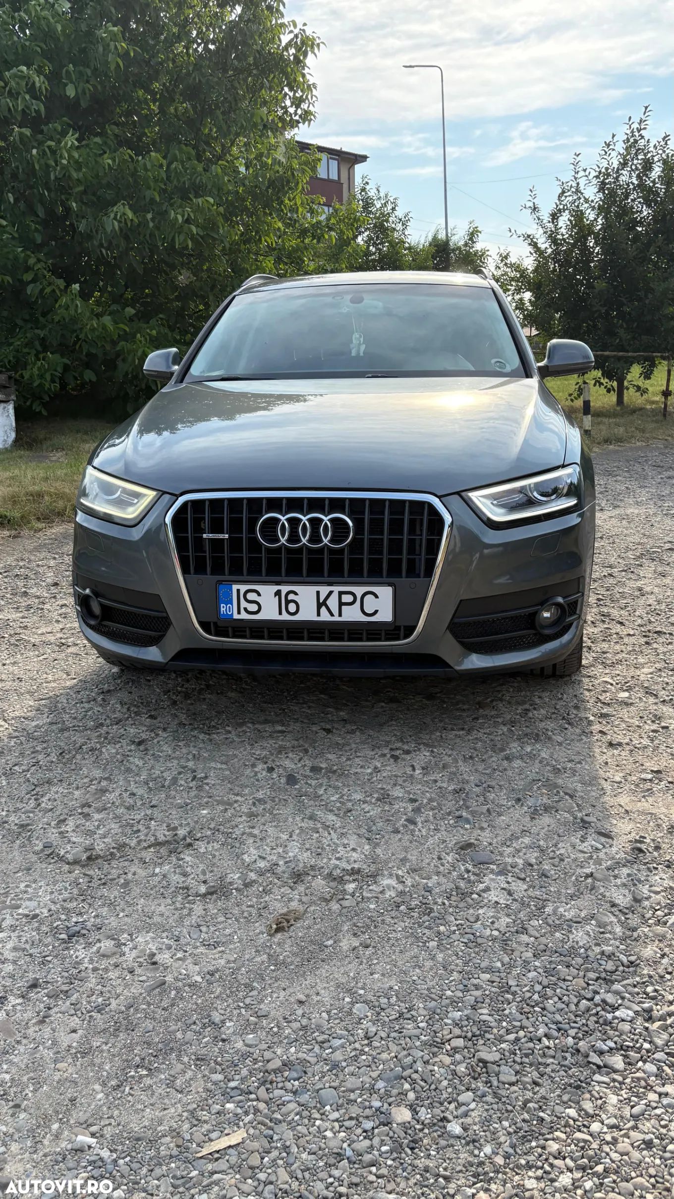 Audi Q3 2.0 TDI Quattro S tronic - 1