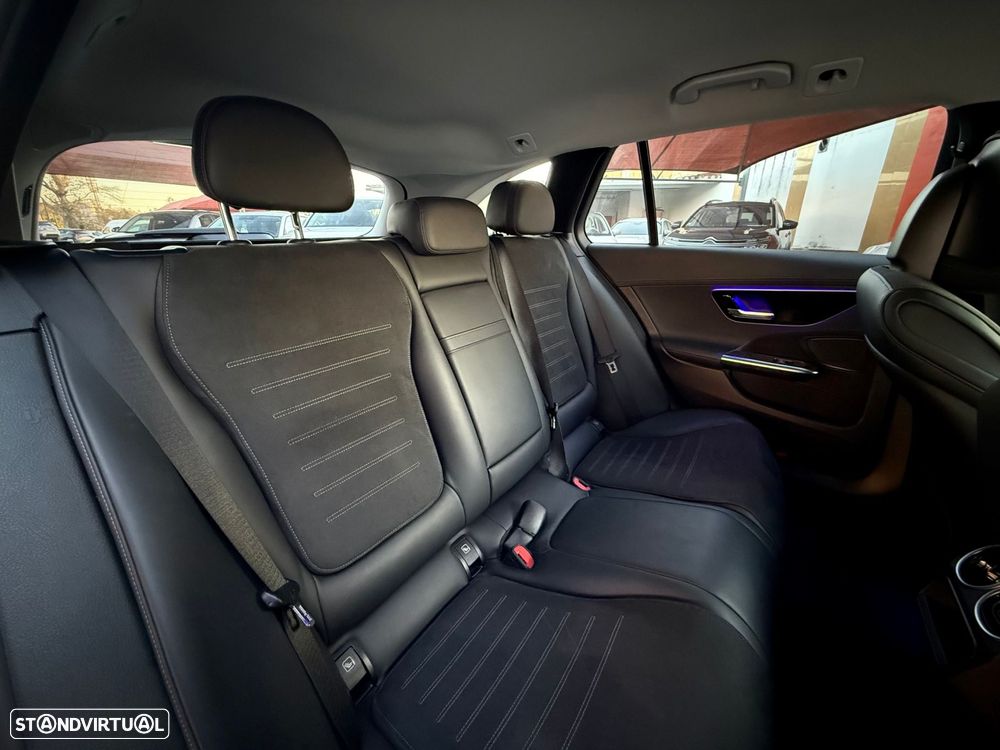 Mercedes-Benz C 220 d AMG Line - 9