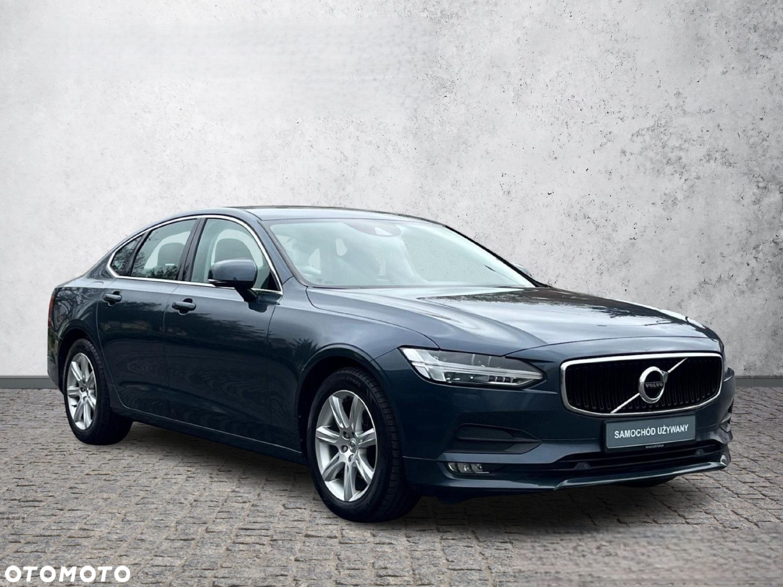 Volvo S90 - 7