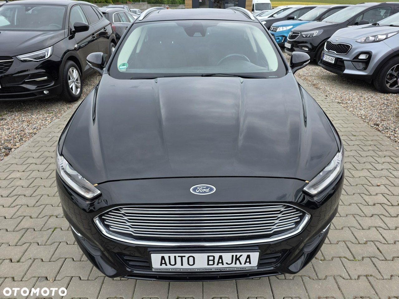 Ford Mondeo 2.0 EcoBlue Titanium - 30