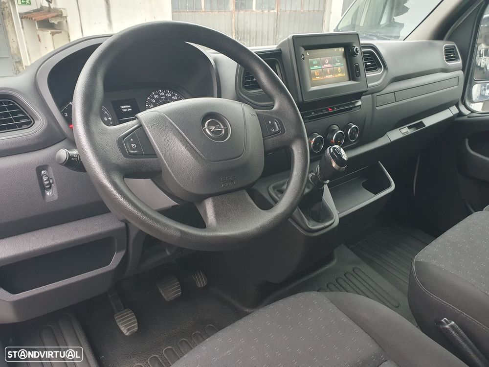 Opel Movano 2.3 CDTi L3H2 - 6