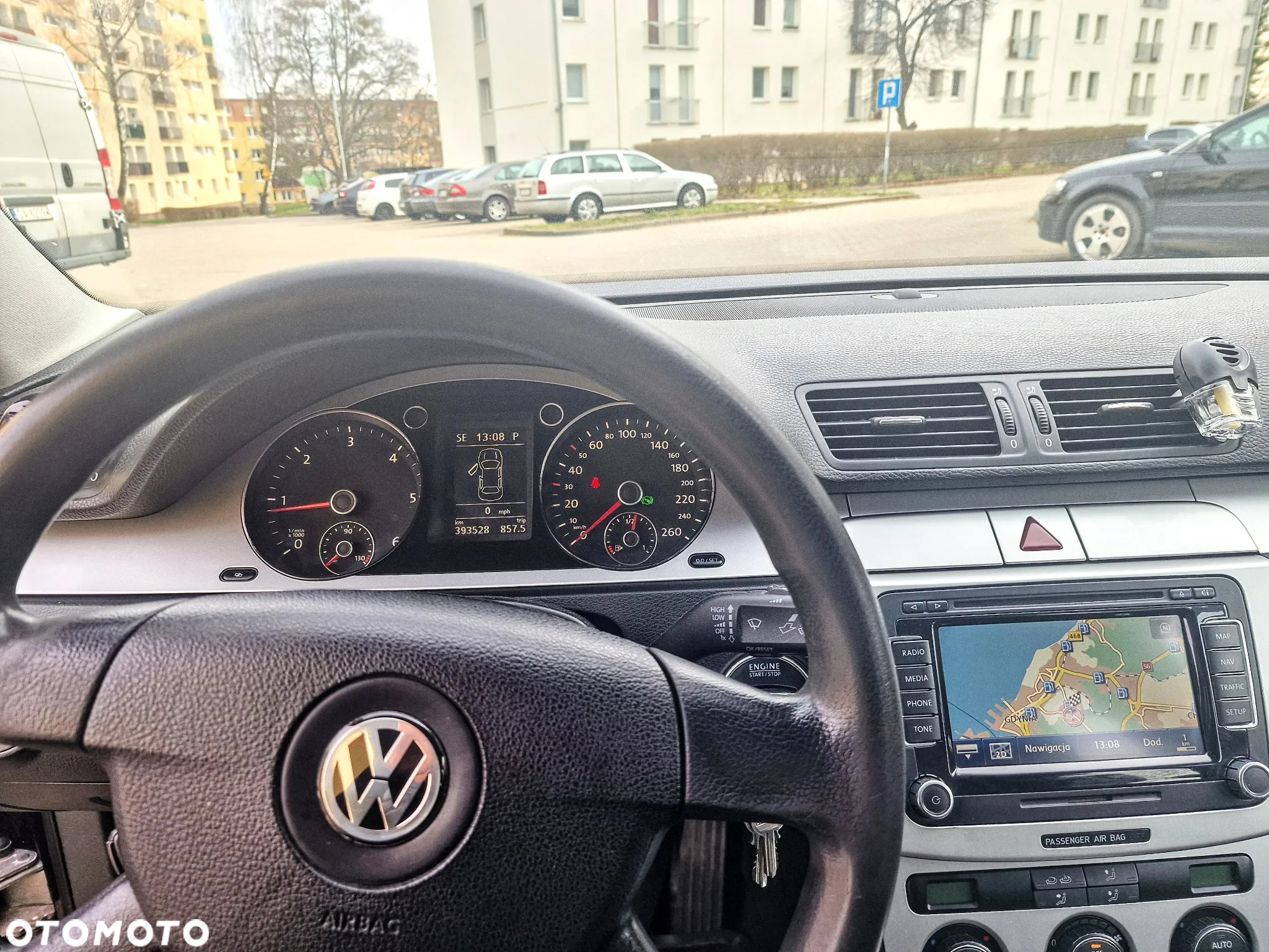 Volkswagen Passat 2.0 TDI DPF Comfortline DSG - 4