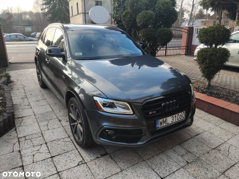 Audi SQ5 3.0 TFSI Quattro Tiptronic - 3