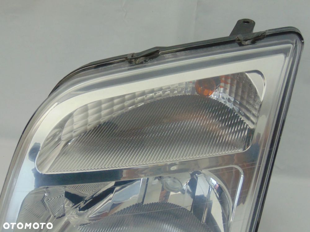 ORYGINAŁ lampa przednia przód lewa prawa Ford Tourneo Transit Connect MK1 I 02-06r - 14