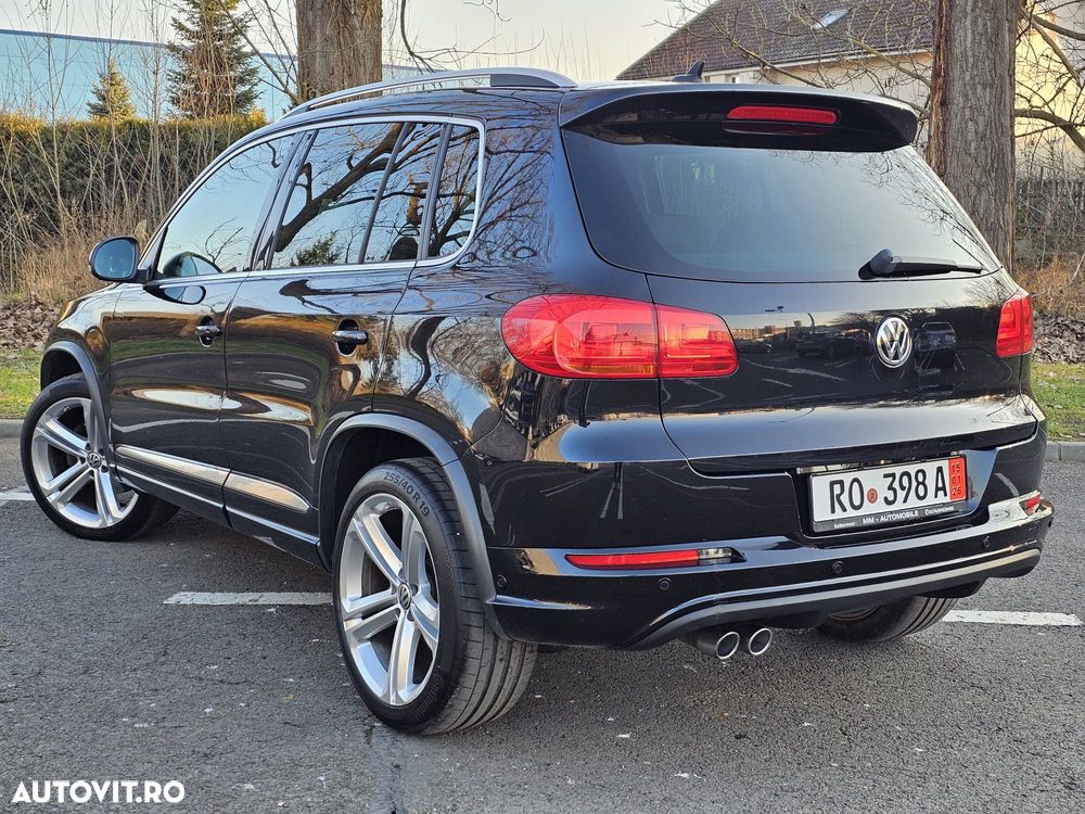 Volkswagen Tiguan 2.0 TDI DPF 4Motion BlueMotion Technology DSG Cup Sport & Style - 4