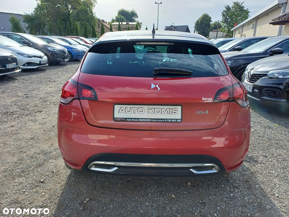 Citroën DS4 1.6 HDi SoChic - 5