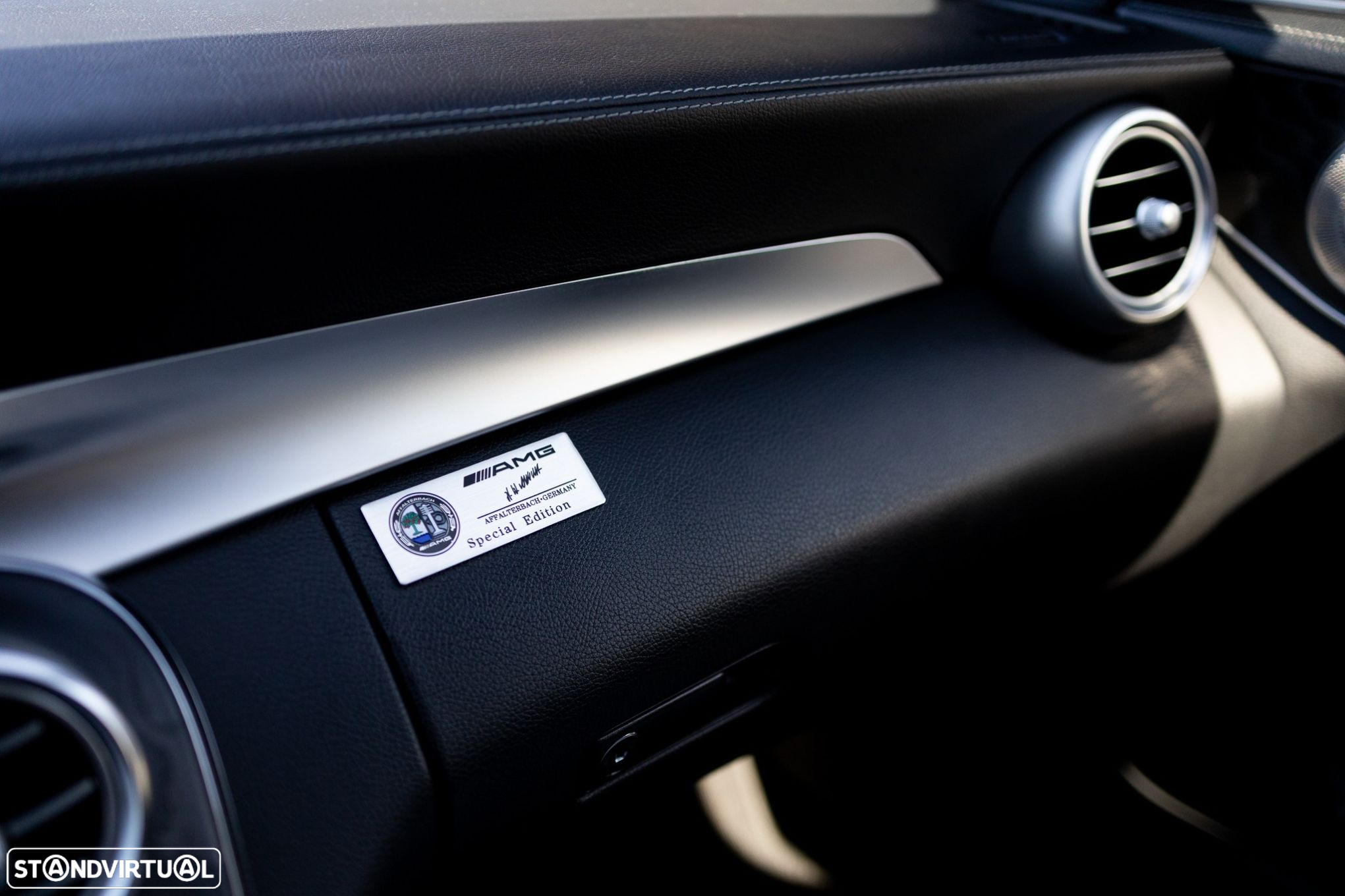 Mercedes-Benz C 250 d AMG Line Aut. - 15