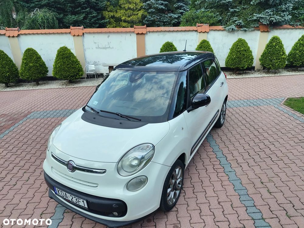 Fiat 500L 1.3 Multijet Lounge S&S Dualogic - 2