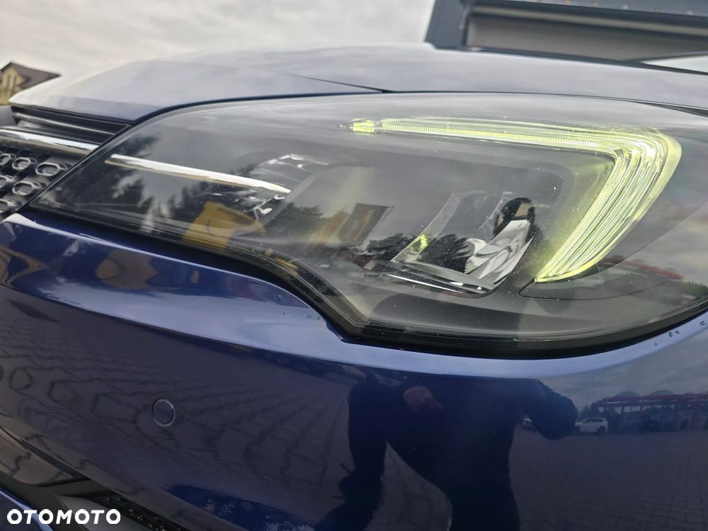 Opel Astra 1.2 Turbo Start/Stop 2020 - 26