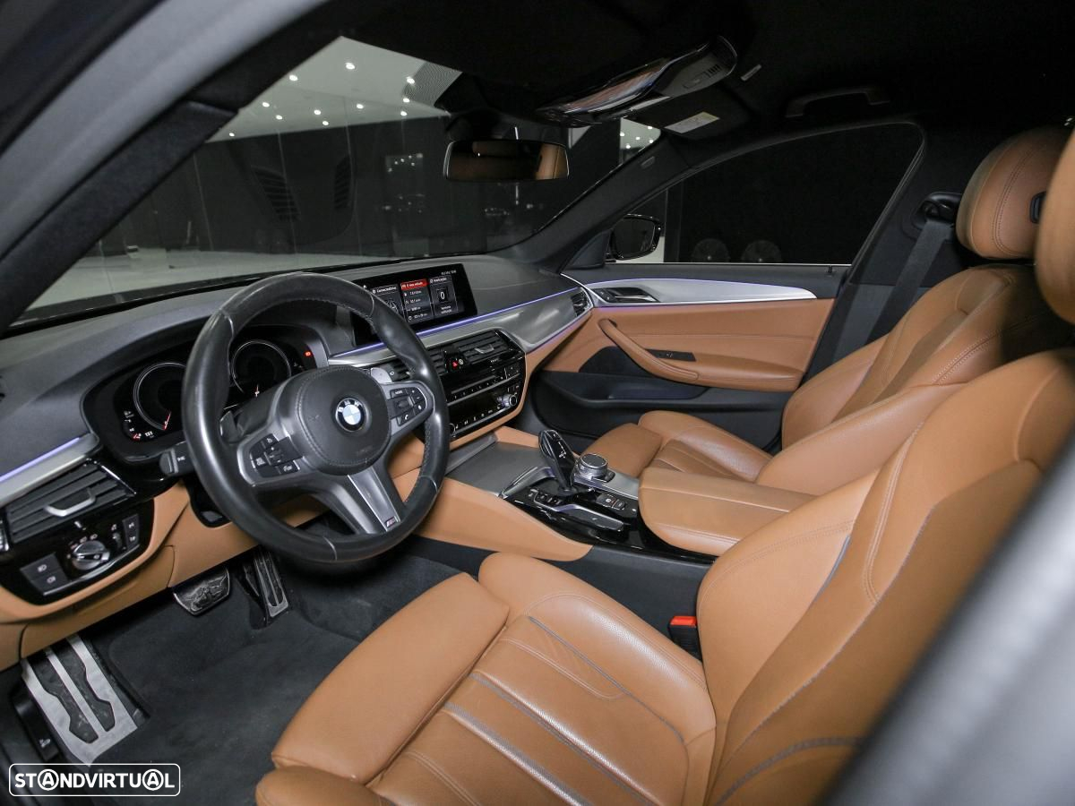 BMW 520 d Pack M Auto - 6