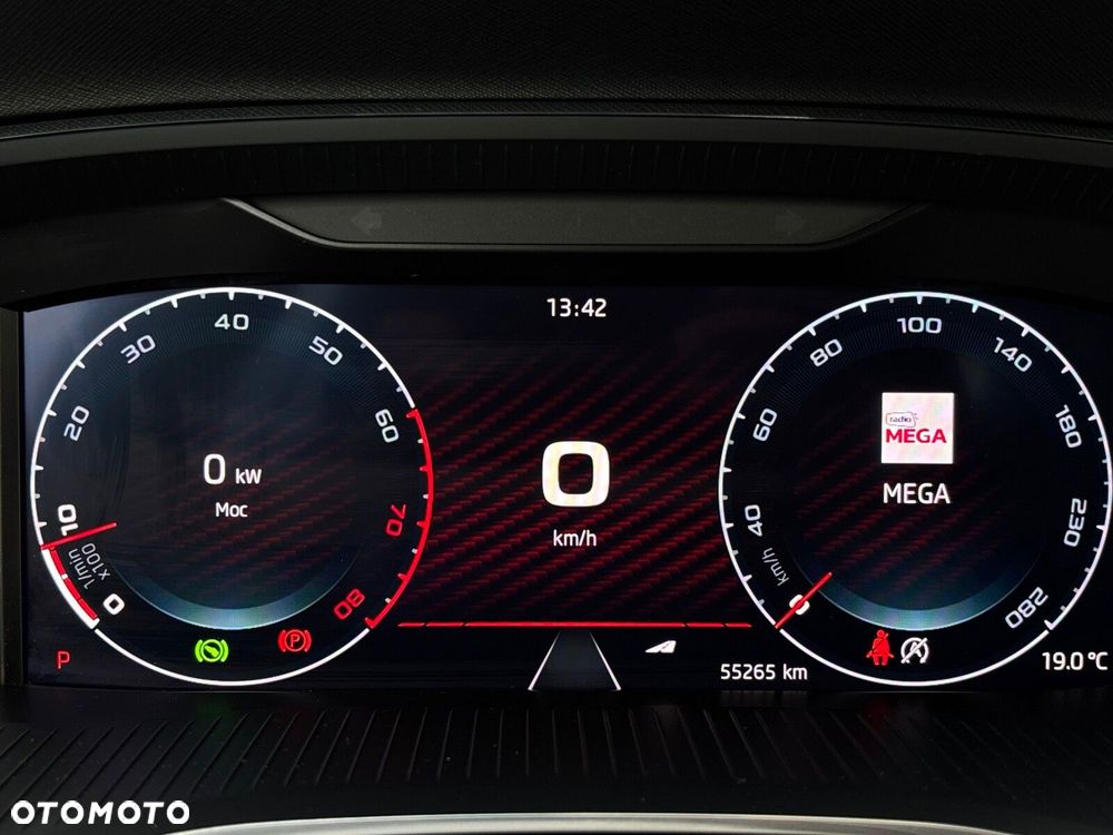Skoda Octavia 2.0 TSI RS DSG - 17