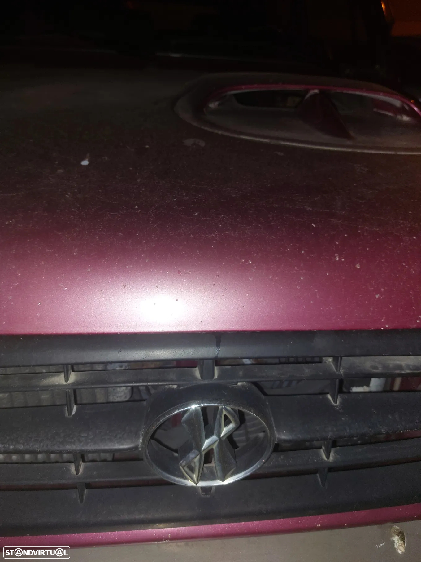 Hyundai Galloper - 4