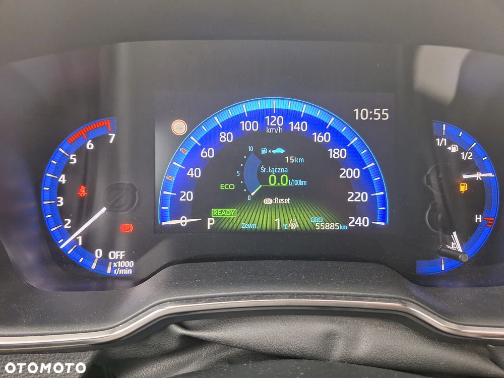Toyota Corolla 1.8 Hybrid Comfort - 13