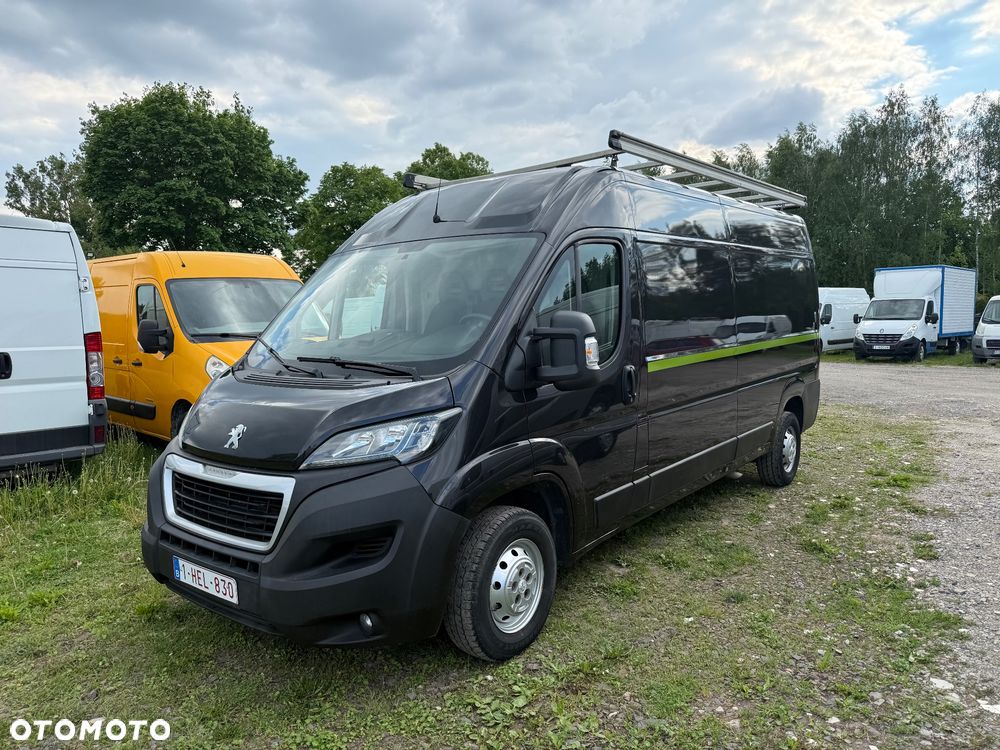 Peugeot Boxer - 2