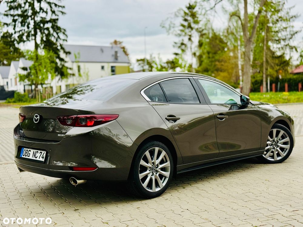 Mazda 3 2.0 mHEV Kanjo - 29
